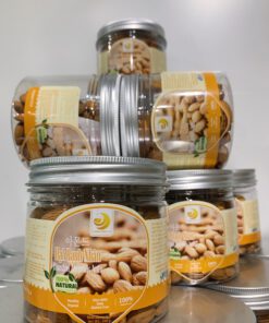 Hạnh Nhân Rang 200g