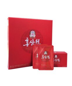 Nước Sâm KGC 30 Gói X 70ml ( Thùng 4 Hộp)