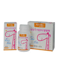 KẸO CANXI HƯƠU CAO CỔ KWANGDONG
