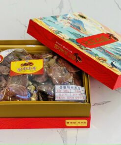 Nấm linh chi tiến vua