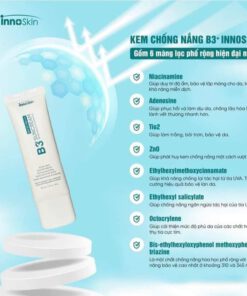 Kem chống nắng B3 Innoskin