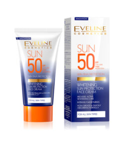 Kem chống nắng Eveline SPF 50 NEW