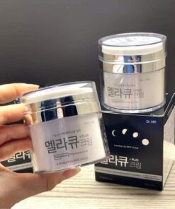 Kem Dưỡng Trắng Da, Mờ Nám Dr.MH Mela Q Plus