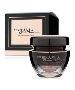 Kem Dưỡng Trắng, Giảm Nám Dongsung Prestige Whitening Cream 50g Hàn Quốc (Thùng 45)