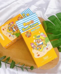 KEM  CHỐNG NẮNG PORORO