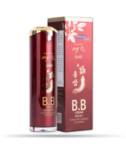 Kem Lót Nền BB Hồng Sâm Đỏ My Gold (40ml)