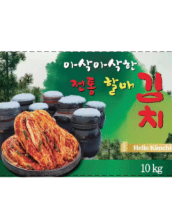 Kim Chi Hàn Quốc