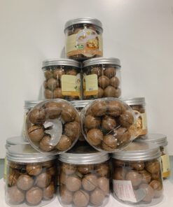 Hạt macadamia 200g