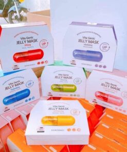 Mặt Nạ Banobagi Jelly Mask (Thùng 30)