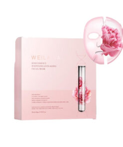 Mặt Nạ Dưỡng Trắng Da Chống Lão Hóa Tinh Chất Hoa Hồng WEILAIYA (Thùng 30)
