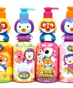 SỮA TẮM - GỘI - XẢ PORORO