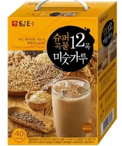 BỘT NGŨ CỐC 12 LOẠI HẠT DAMTUH