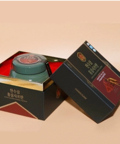 Cao hồng sâm nhụy hoa nghệ tây Saffron Hansusam
