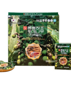 Bổ Gan ORIENTAL RAISIN TREE & BERRIES LIQUID GOLD  70ml