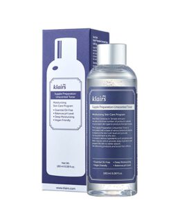 Nước Hoa Hồng KLAIRS SUPPLE PREPARATION UNSCENTED TONER