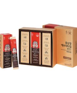 Nước Hồng Sâm Chính Phủ KGC - Balance 30 Gói(Thùng 8)