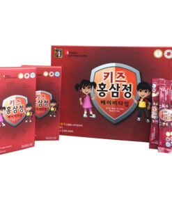 HỒNG SÂM BABY SANGA