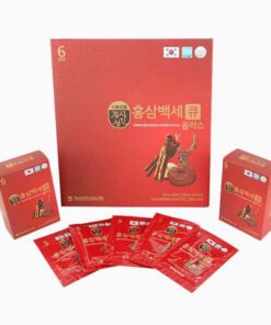 Nước Sâm Q Plus ( Thùng 6)