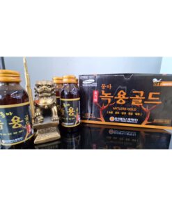 NƯỚC NHUNG HƯƠU HÀN QUỐC