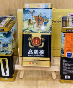 HẮC SÂM THƯỢNG HẠNG PREMIUM DAEDONG