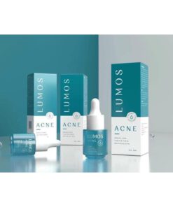 Serum Trị Mụn LUMOS ACNE 5ml (Thùng 500 Hộp)