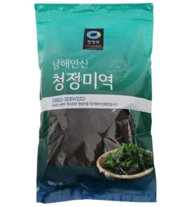 RONG NẤU CANH Chungjungone 100g