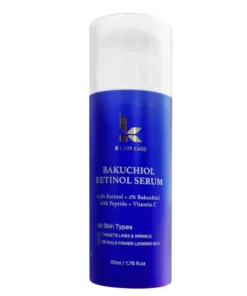 Serum Dưỡng Trắng BAKUCHIOL RETINOL SERUM K LADY CARE 50ml (Thùng 100)