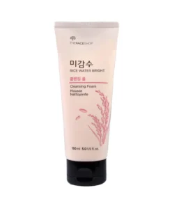 Sữa Rửa Mặt Gạo The Face Shop