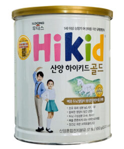 SỮA HIKID VỊ DÊ