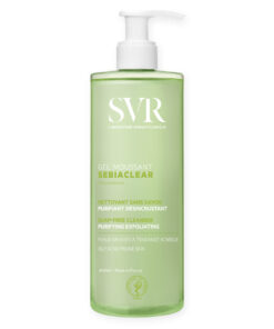 Sữa rửa mặt SVR Gel Moussant Sebiaclear 400ml
