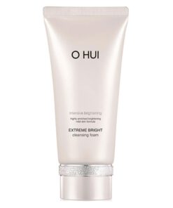 Sữa rửa mặt dưỡng trắng Ohui Extreme Bright Cleansing Foam