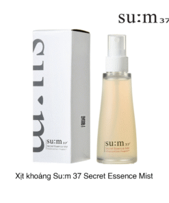 Xịt Khoáng SUM ( Thùng 30 )