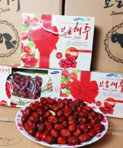 Táo đỏ nơ mới