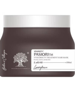 Ủ Tóc Biotin & Collagen PASIORI TM Detoxmask 500ml (Thùng Nhỏ 24 Hộp, To 48 Hộp)