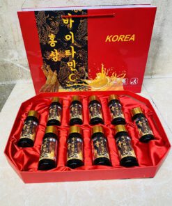 TINH CHẤT BỔ SUNG RED GINSENG VITAMIN PLUS