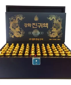 Tinh Chất Đông Trùng Hạ Thảo Hộp 60 Ống