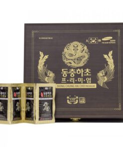 Nước Đông Trùng Hạ Thảo Daedong