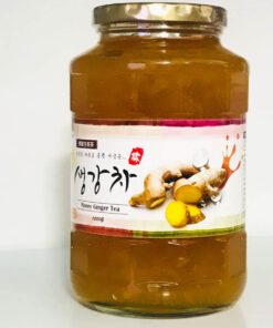 Trà gừng mật ong S Honey Ginger Tea 1kg/lọ