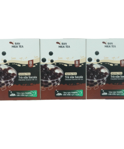 Trà Sữa Socola