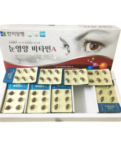 Viên uống bổ mắt Hanmi Hàn Quốc