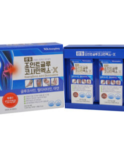Xương Khớp Kwangdong Joint Glucosamine-X Mẫu Mới ( Thùng 20 )