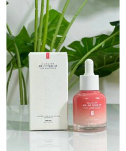 Serum Chống Nắng GLACIER TONE UP AIR FIT SUN AMPOULE ( Thùng 60 Hộp )