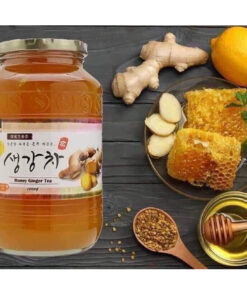 Trà gừng mật ong Hàn Quốc 1000g