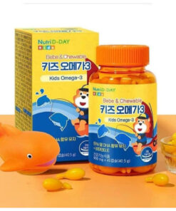 OMEGA 3 NUTRI - DAY