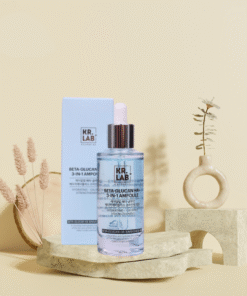 Serum Beta Glucan HA+ 3 In -1 Ampoule ( KR.LAB ) - 80 Hộp/ Thùng - Có Tem Phụ
