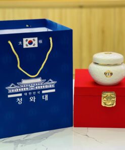Cao Thiên Sâm Nhà Xanh Phủ Tổng Thống