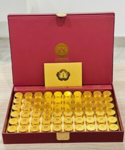 AN CUNG 60 VIÊN TỔNG THỐNG