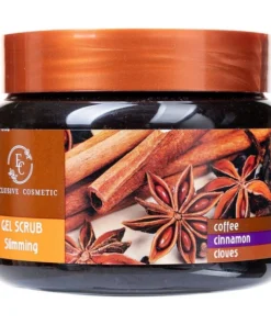 Tẩy Tế Bào Chết Toàn Thân Cà Phê, Quế, Đinh Hương GEL SCRUB SLIMMING 380g (Thùng 18 Hộp)