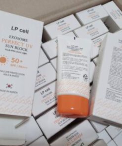 Kem Chống Nắng LP EXOSOME PERFECT UV SUN BLOCK (Thùng 100 )