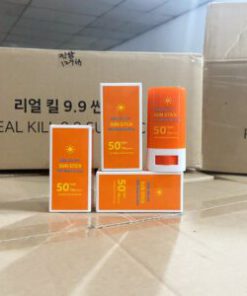 Kem Chống Nắng REAL KILL 9.9 SUN STICK With Make Up Base (Thùng 200)